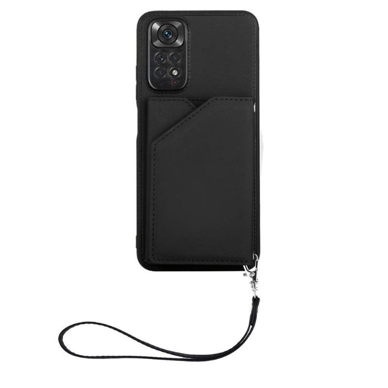 Coque Xiaomi Redmi Note 11 / 11S AUDE multi compartiments