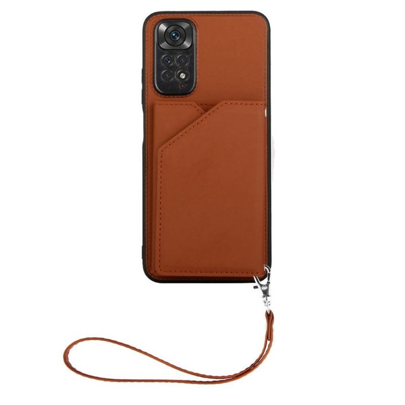 Coque Xiaomi Redmi Note 11 / 11S AUDE multi compartiments