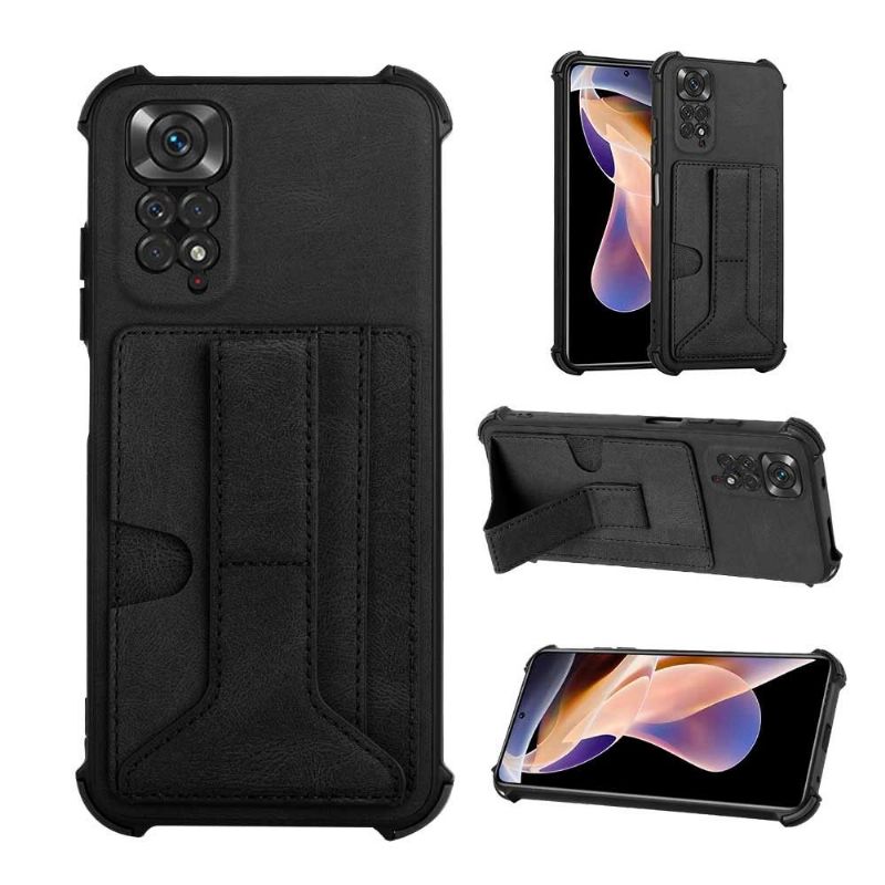 Coque Xiaomi Redmi Note 11 / 11S Coline Porte-cartes