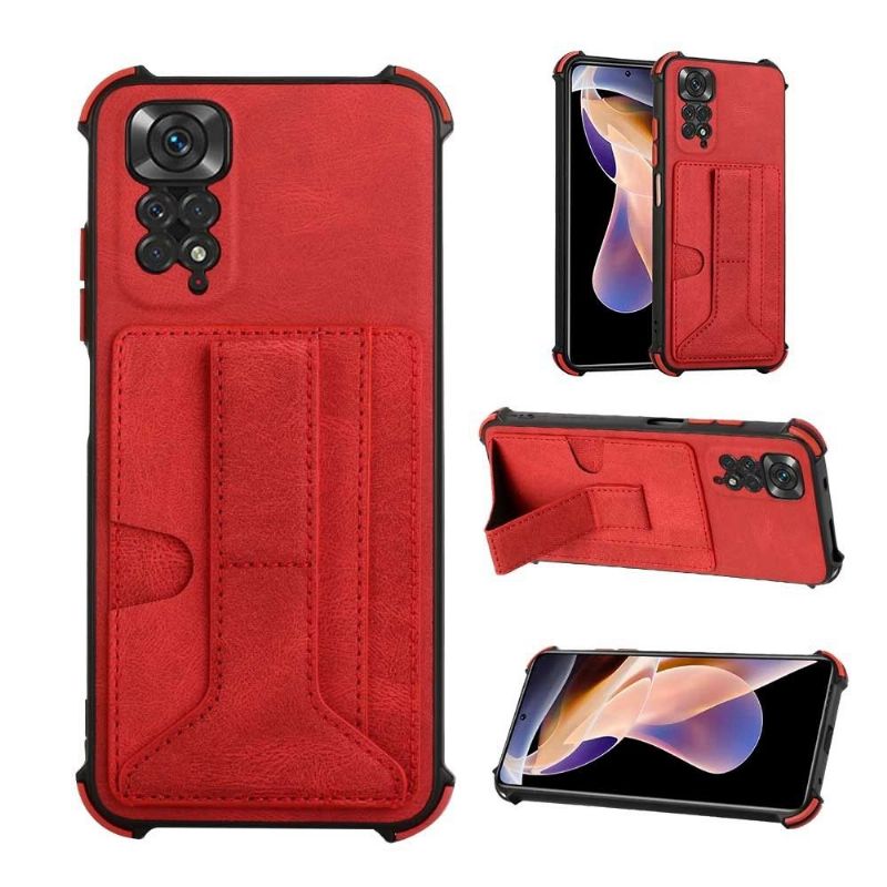 Coque Xiaomi Redmi Note 11 / 11S Coline Porte-cartes