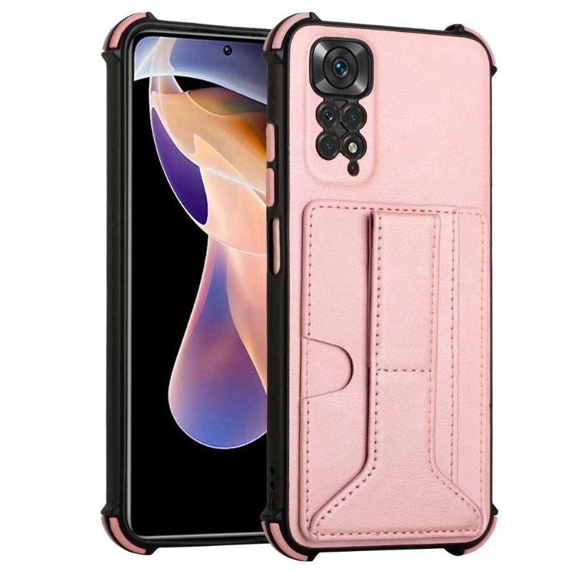 Coque Xiaomi Redmi Note 11 / 11S Coline Porte-cartes