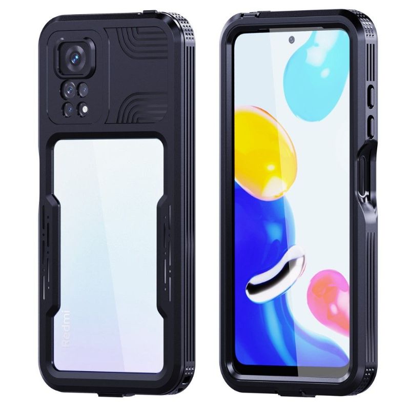 Coque Xiaomi Redmi Note 11 / 11S étanche et résistante full body