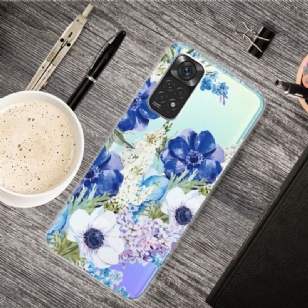 Coque Xiaomi Redmi Note 11 / 11S Flowers