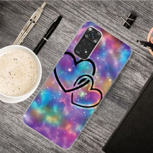 Coque Xiaomi Redmi Note 11 / 11S Infini Coeur