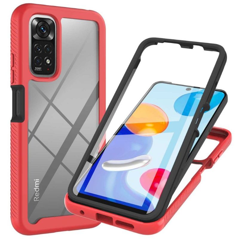 Coque Xiaomi Redmi Note 11 / 11S Intégrale et Film Protecteur