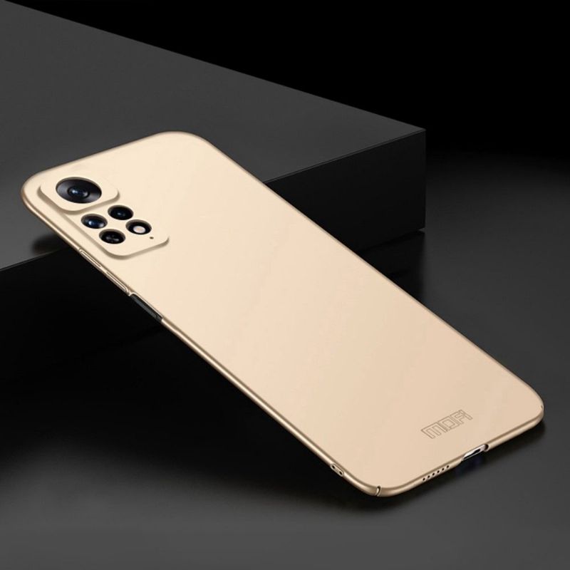 Coque Xiaomi Redmi Note 11 / 11S MOFI Shield revêtement mat