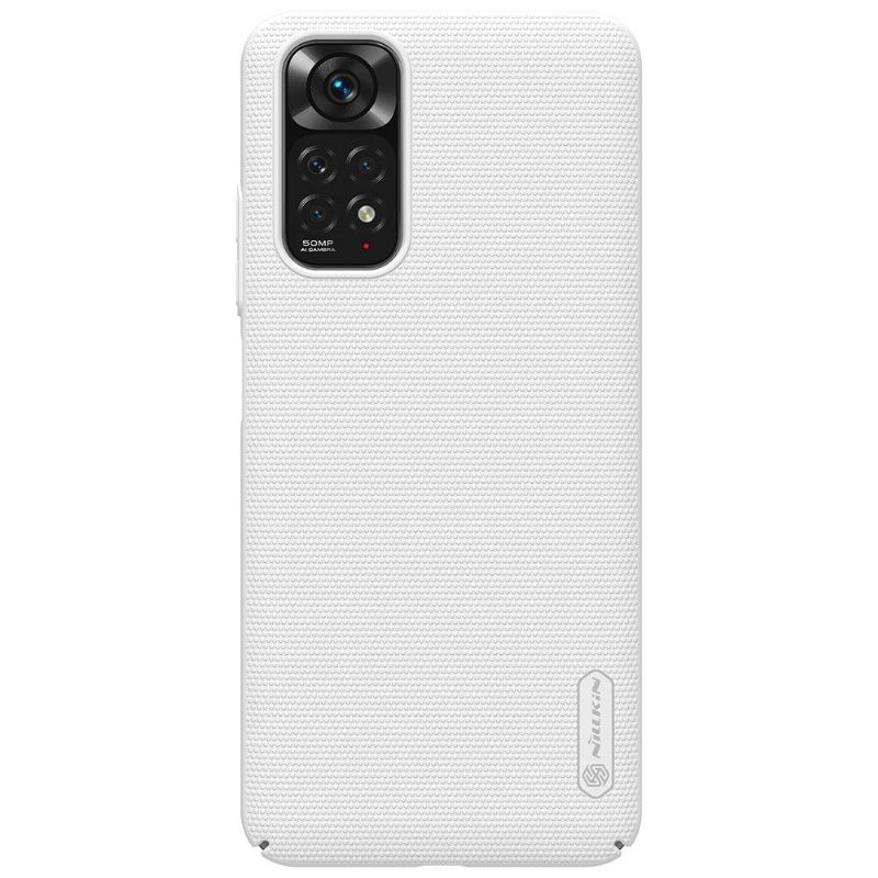 Coque Xiaomi Redmi Note 11 / 11S Nillkin Rigide Givré