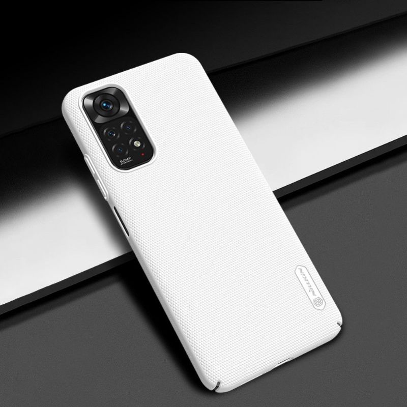 Coque Xiaomi Redmi Note 11 / 11S Nillkin Rigide Givré