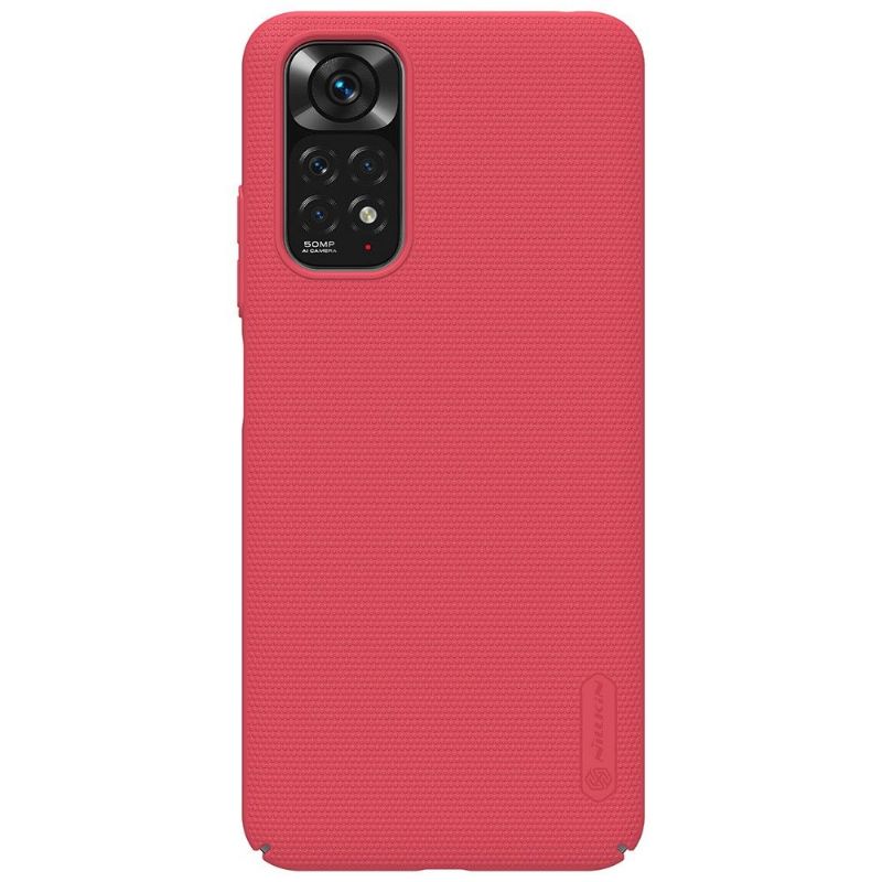 Coque Xiaomi Redmi Note 11 / 11S Nillkin Rigide Givré