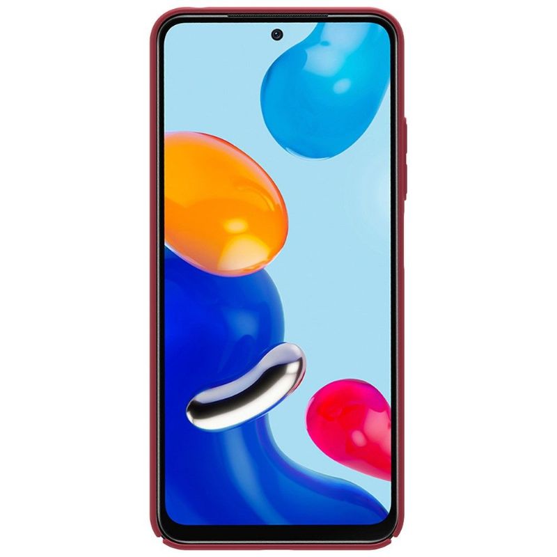 Coque Xiaomi Redmi Note 11 / 11S Nillkin Rigide Givré