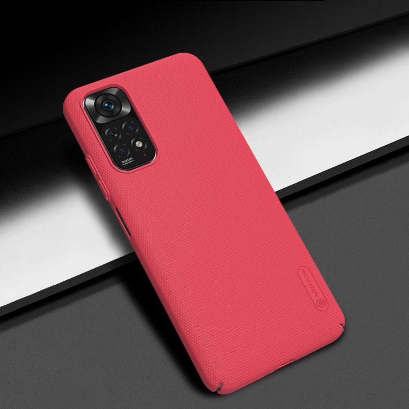 Coque Xiaomi Redmi Note 11 / 11S Nillkin Rigide Givré