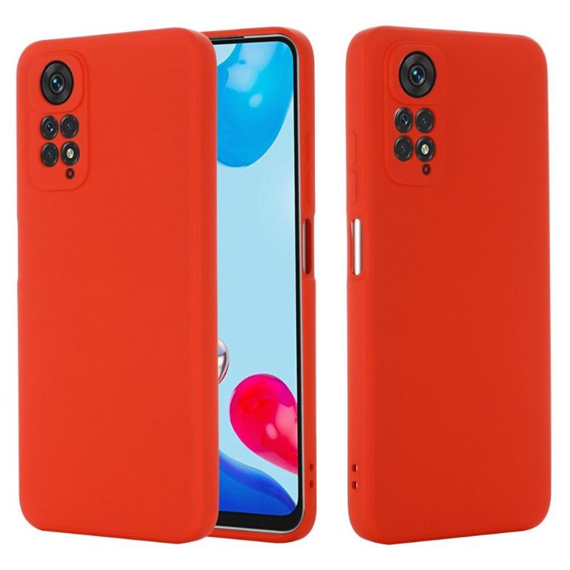 Coque Xiaomi Redmi Note 11 / 11S Puro silicone liquide