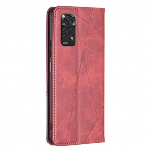 Housse Xiaomi Redmi Note 11 / 11S Célinia Style Cuir Porte Cartes