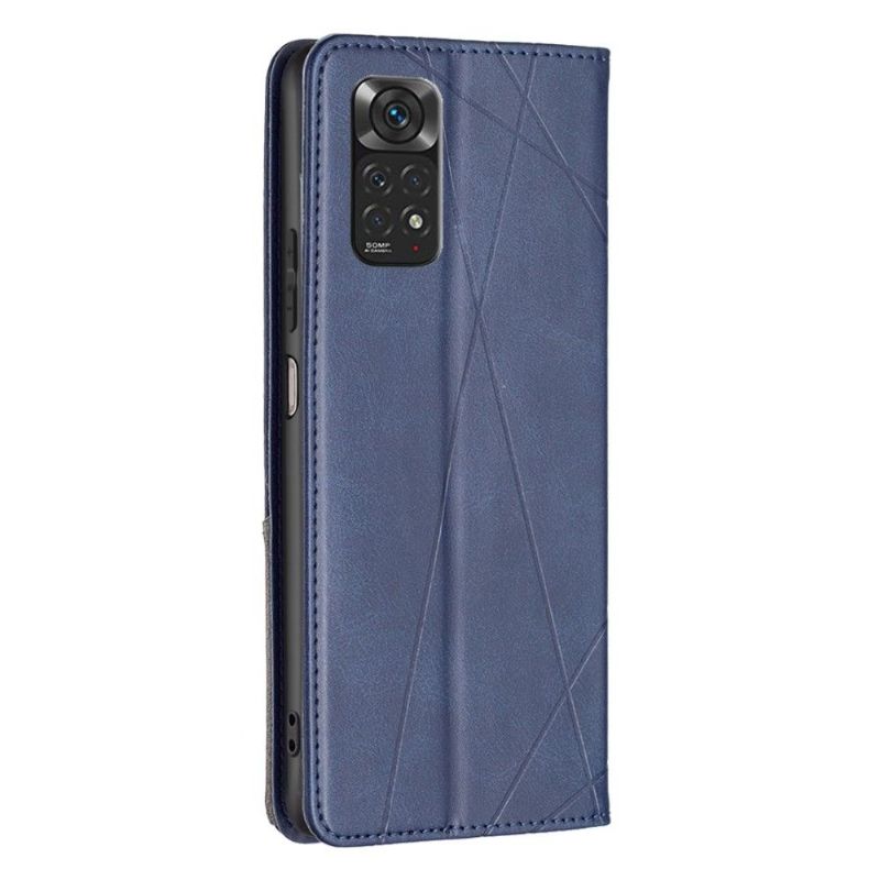 Housse Xiaomi Redmi Note 11 / 11S Célinia Style Cuir Porte Cartes