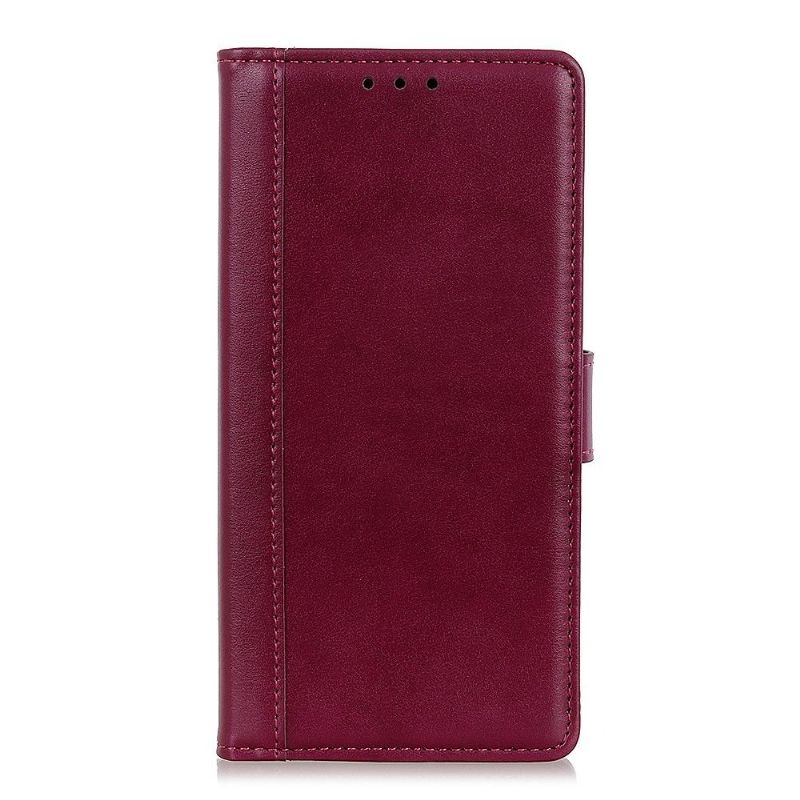 Housse Xiaomi Redmi Note 11 / 11S Cerena Folio simili cuir