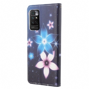 Housse Xiaomi Redmi Note 11 / 11S Fleurs