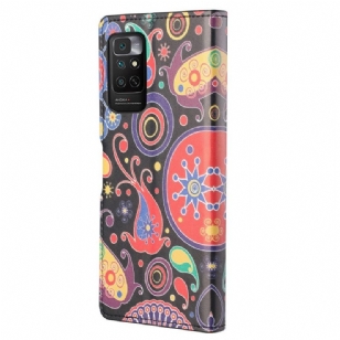 Housse Xiaomi Redmi Note 11 / 11S Paisley fleur