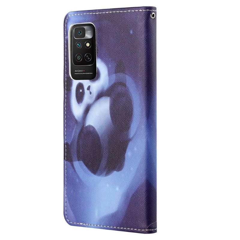 Housse Xiaomi Redmi Note 11 / 11S Panda