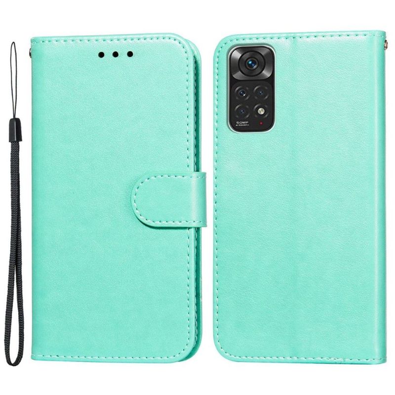 Housse Xiaomi Redmi Note 11 / 11S Rabat Porte-Cartes