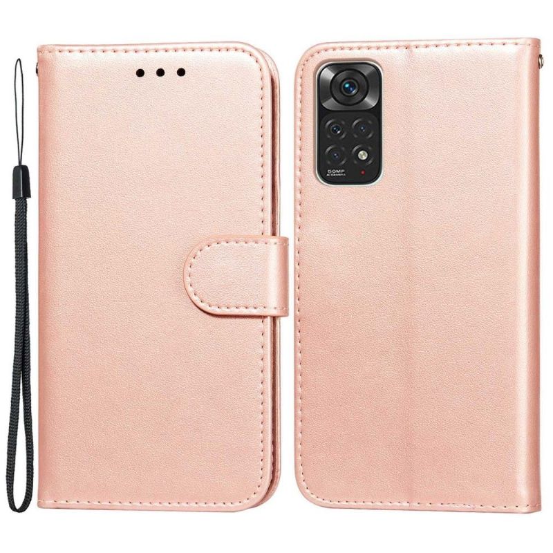 Housse Xiaomi Redmi Note 11 / 11S Rabat Porte-Cartes