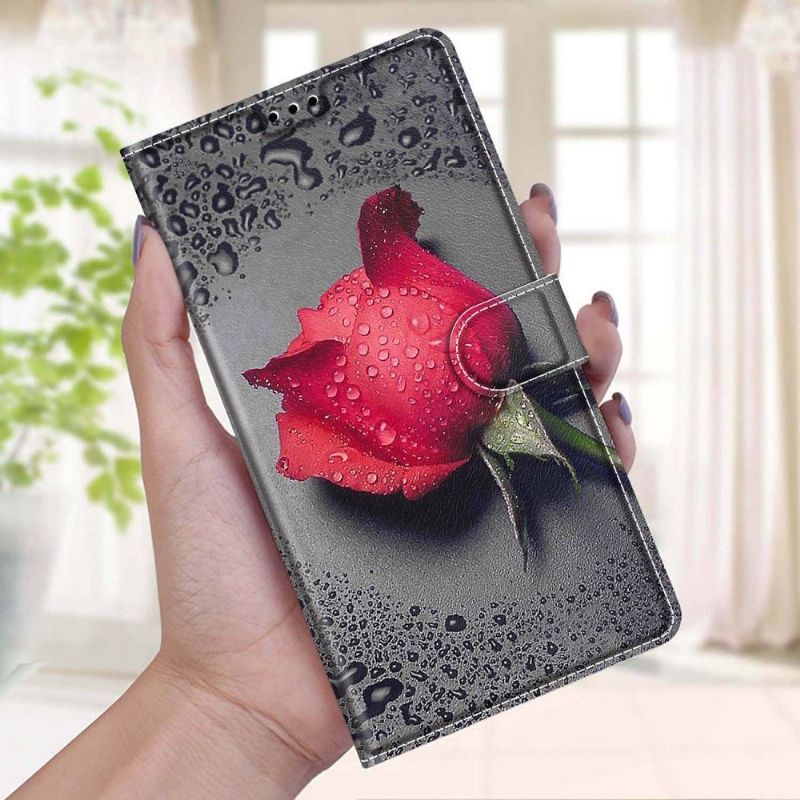 Housse Xiaomi Redmi Note 11 / 11S Rose