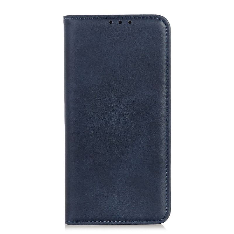 Housse Xiaomi Redmi Note 11 / 11S Simone Flip simili cuir vieilli