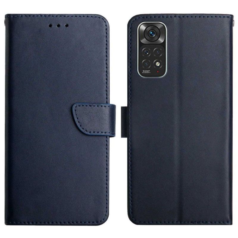 Housse Xiaomi Redmi Note 11 / 11S Smooth Touch Cuir