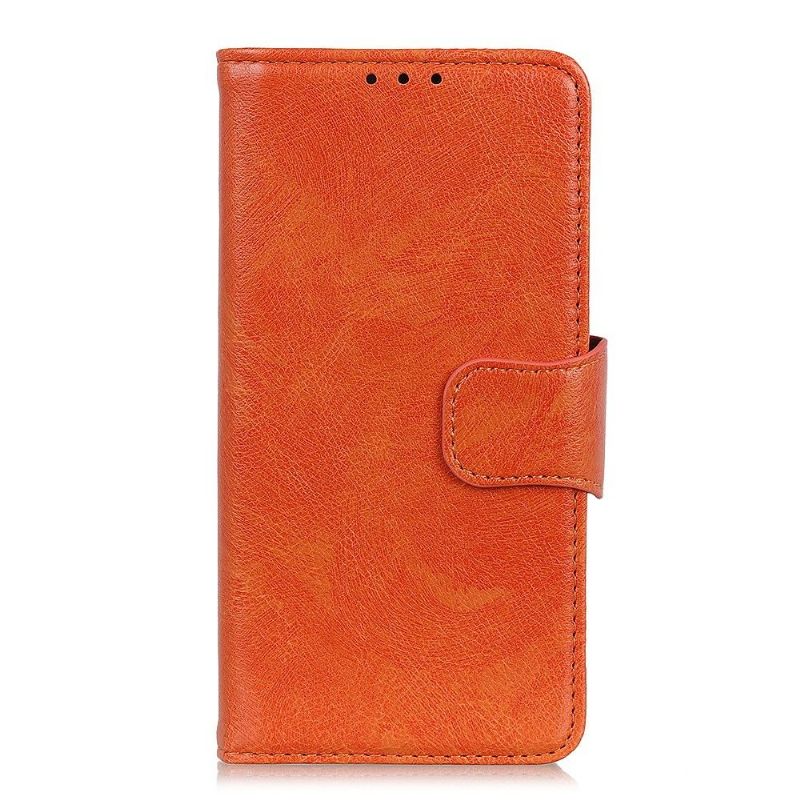 Housse Xiaomi Redmi Note 11 / 11S Style Cuir Vieilli