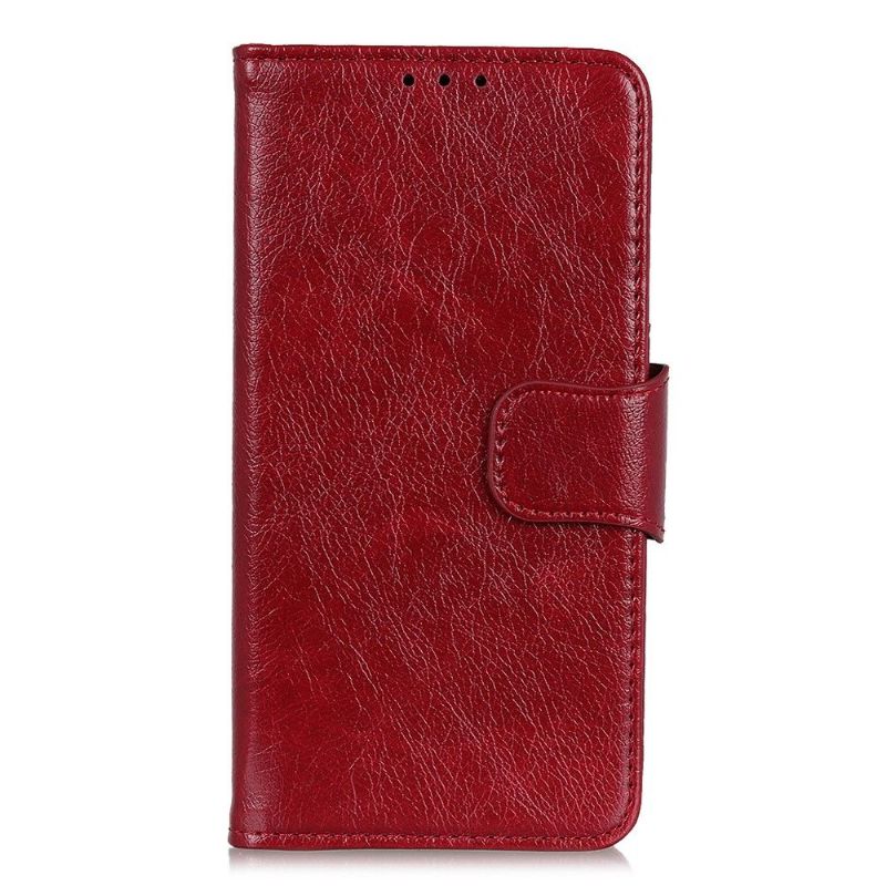 Housse Xiaomi Redmi Note 11 / 11S Style Cuir Vieilli