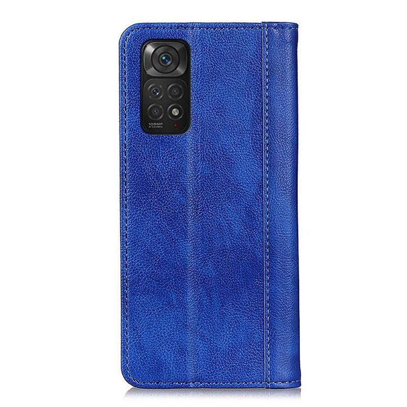 Housse Xiaomi Redmi Note 11 / 11S Sylvestre simili cuir