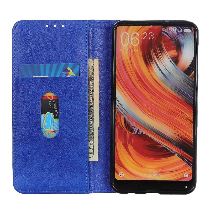 Housse Xiaomi Redmi Note 11 / 11S Sylvestre simili cuir