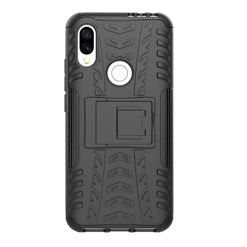 Xiaomi Redmi 7 - Coque antidérapante avec support intégré