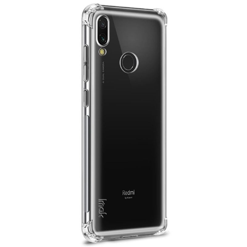 Xiaomi Redmi 7 - Coque class protect - Transparente