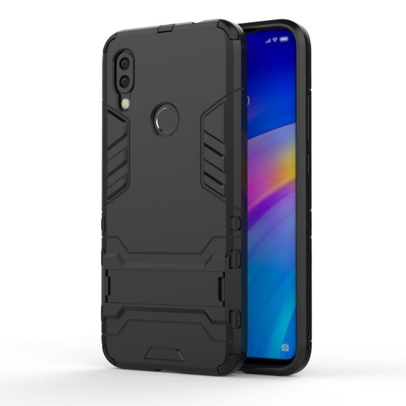 Xiaomi Redmi 7 - Coque cool guard antichoc avec support intégré