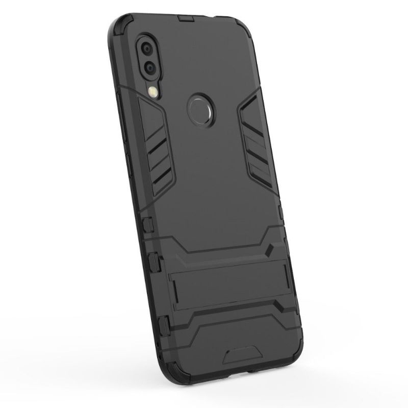 Xiaomi Redmi 7 - Coque cool guard antichoc avec support intégré