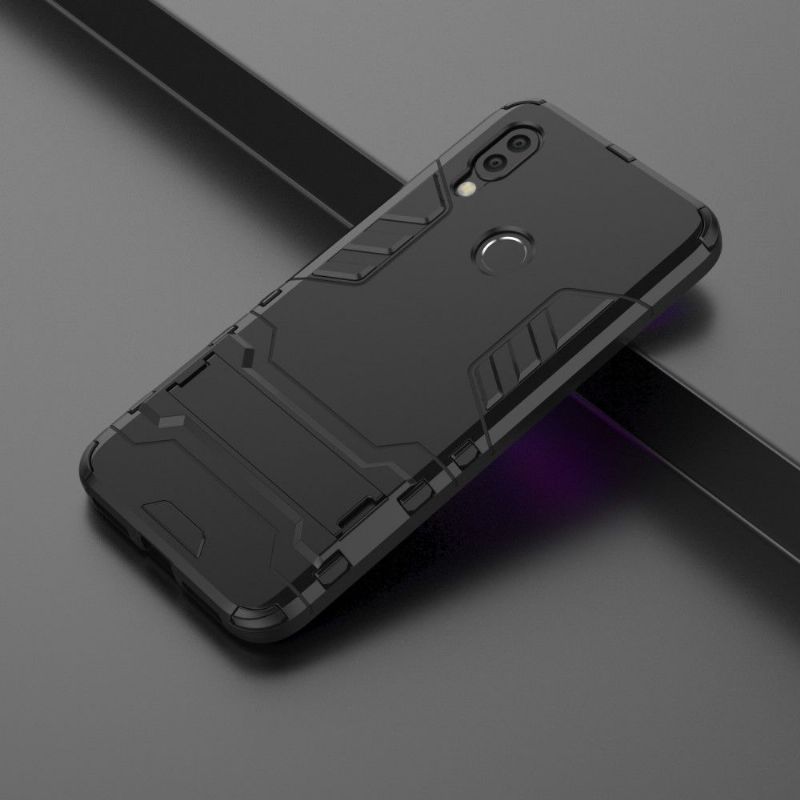 Xiaomi Redmi 7 - Coque cool guard antichoc avec support intégré