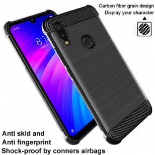 Xiaomi Redmi 7 - Coque gel flex Vega