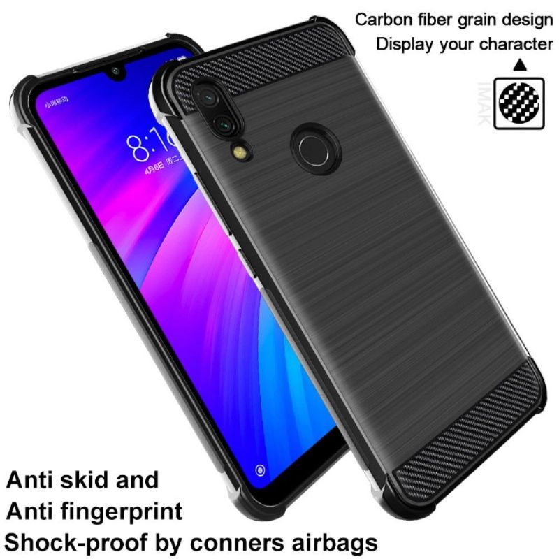 Xiaomi Redmi 7 - Coque gel flex Vega