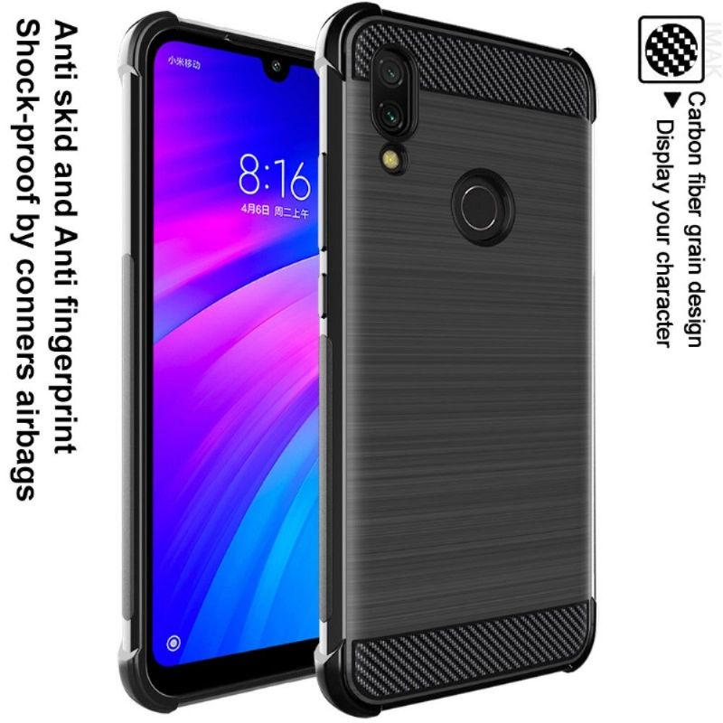 Xiaomi Redmi 7 - Coque gel flex Vega