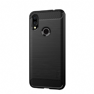 Xiaomi Redmi 7 - Coque MOFI gel brossé