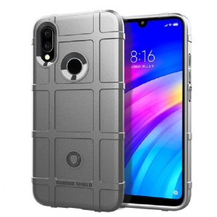 Xiaomi Redmi 7 - Coque rugged shield antichoc