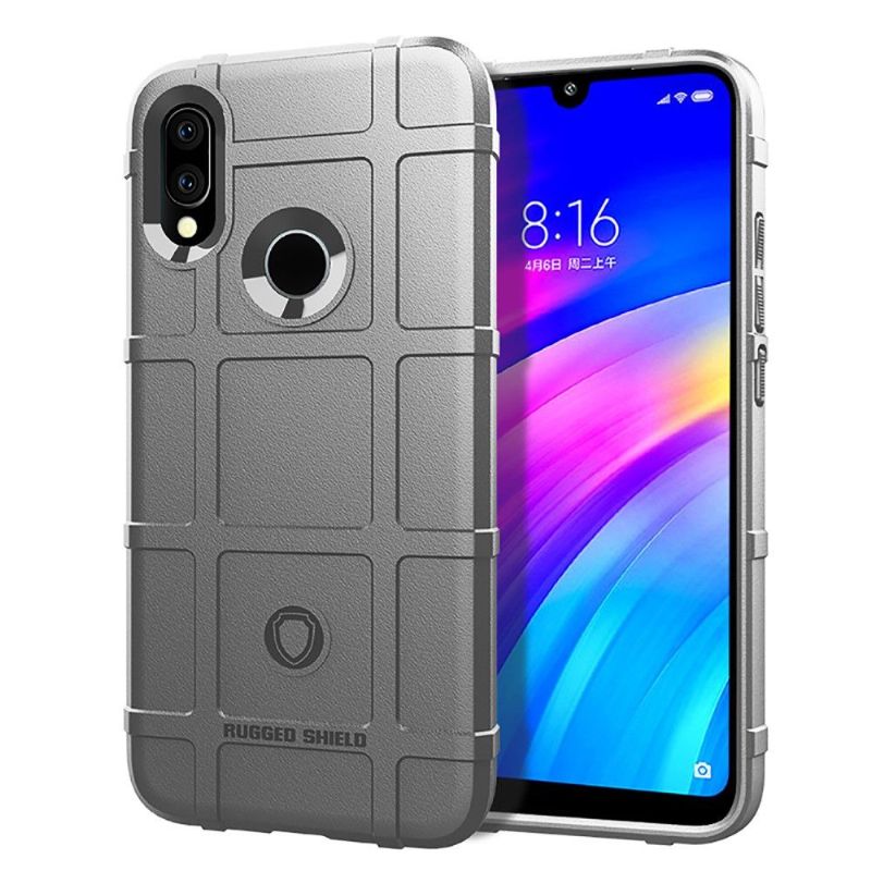 Xiaomi Redmi 7 - Coque rugged shield antichoc