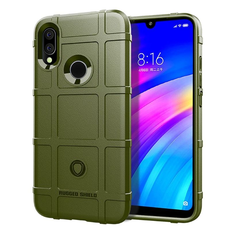 Xiaomi Redmi 7 - Coque rugged shield antichoc