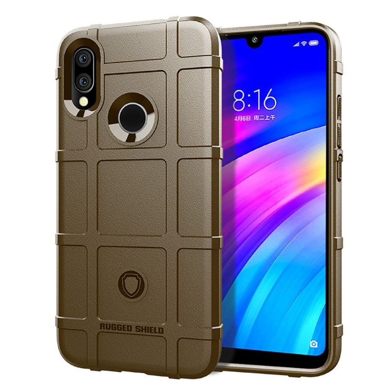 Xiaomi Redmi 7 - Coque rugged shield antichoc