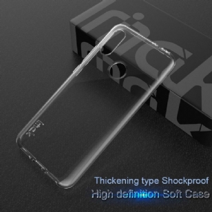 Xiaomi Redmi 7 - Coque transparente IMAK ultra souple