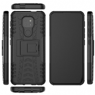 Coque Motorola Moto G9 Play Antidérapante avec support intégré