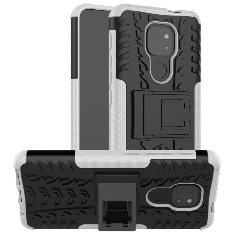 Coque Motorola Moto G9 Play Antidérapante avec support intégré