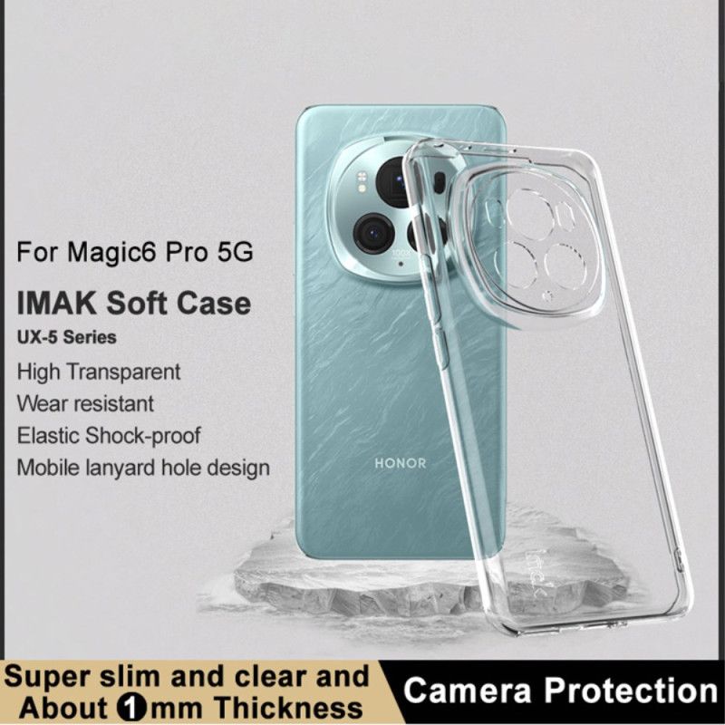 Coque Honor Magic 6 Pro 5G UX-5 Series IMAK