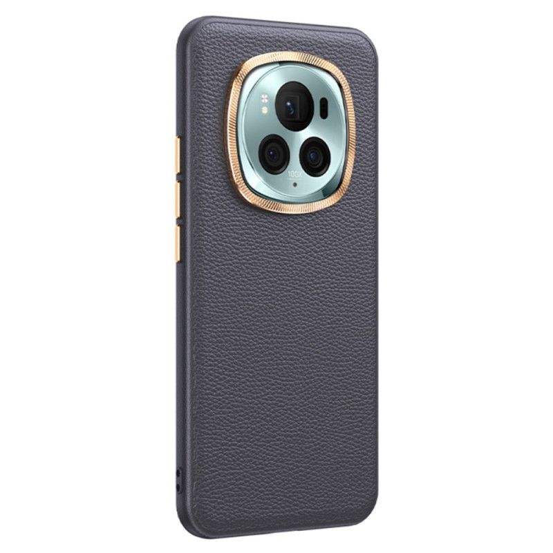 Coque Honor Magic 6 Pro Cadre Lentille Métal