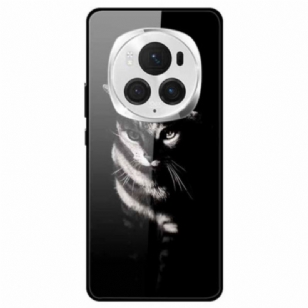 Coque Honor Magic 6 Pro Chat d'Ombre